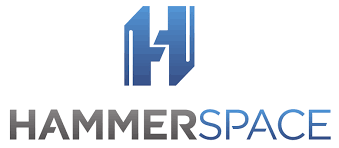 Hammerspace Logo Silverdraft Partner
