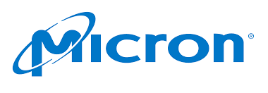 Micron Logo Silverdraft Partner